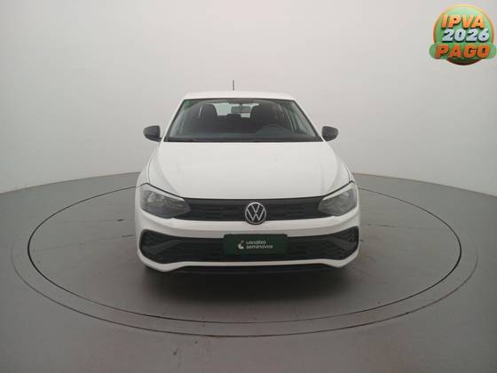 VOLKSWAGEN POLO 1.0 MPI TRACK MANUAL